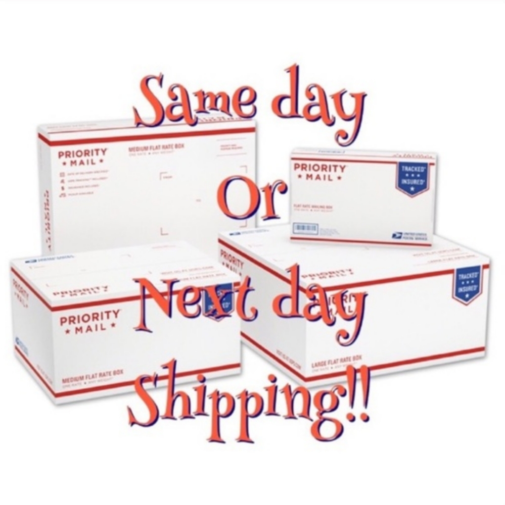 📦Same Day📫Shipping📨On Orders!📦